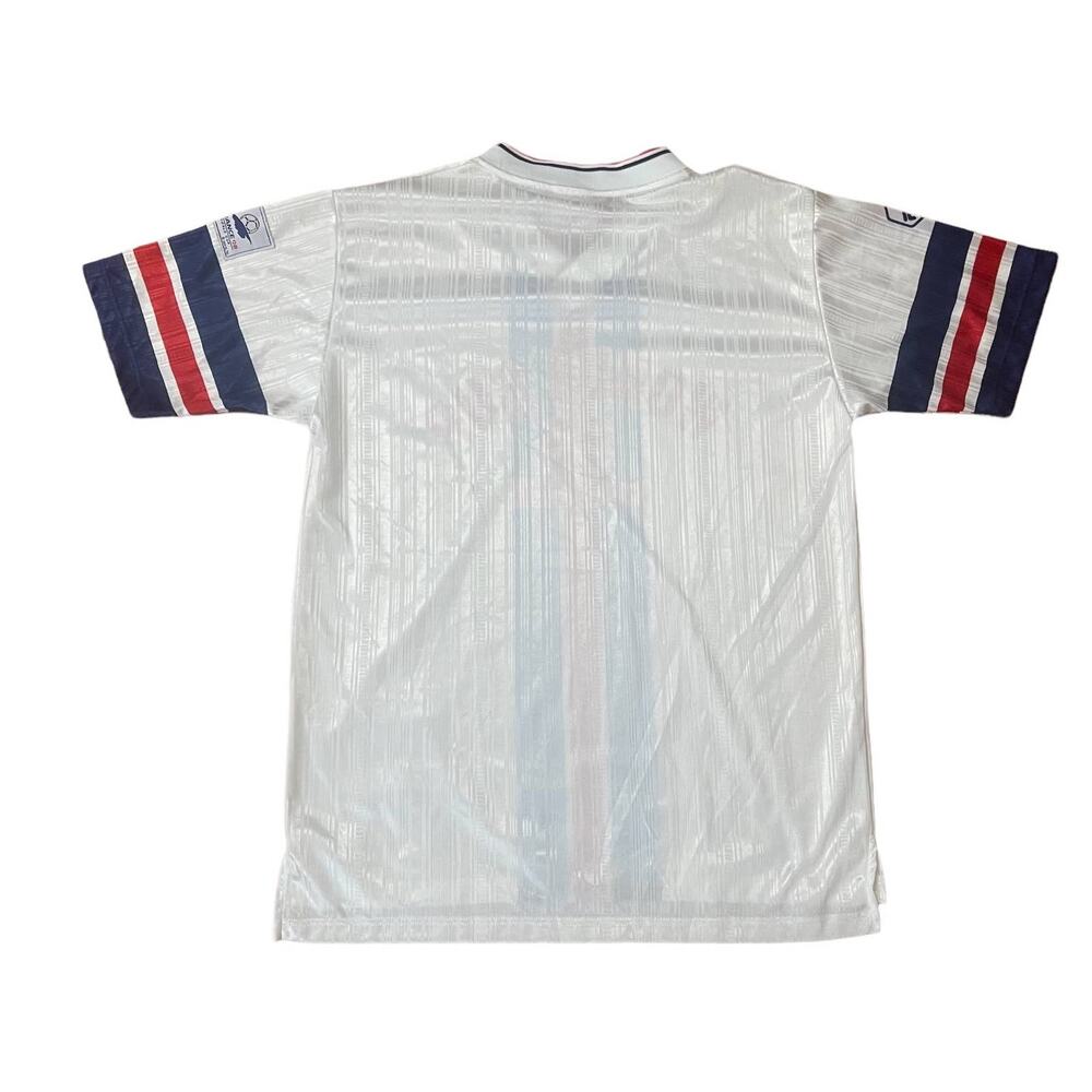 Fila Soccer France World Cup Jersey Size S - Picture 4 of 4